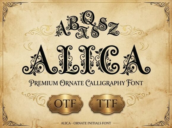 Alica: Where Victorian Elegance Meets Modern Design