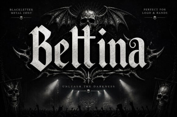 Beltina: Where Gothic Grandeur Meets Vintage Style