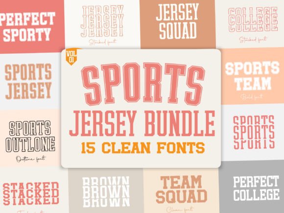 Bring Classic Varsity Energy to Modern Design