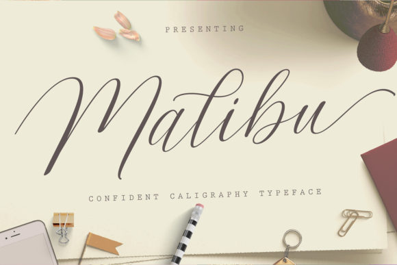 Malibu Script: A Designer’s Guide to This Versatile Typeface