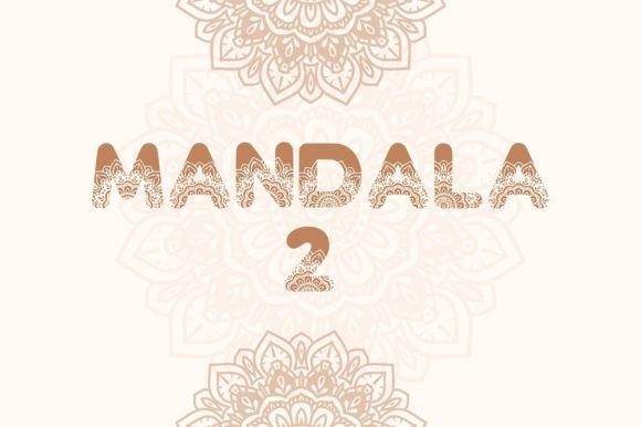 Mandala 2: Infusing Your Projects with Fortune and Intricate Beauty