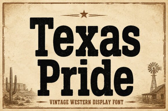 Texas Pride: Capturing the Spirit of the West