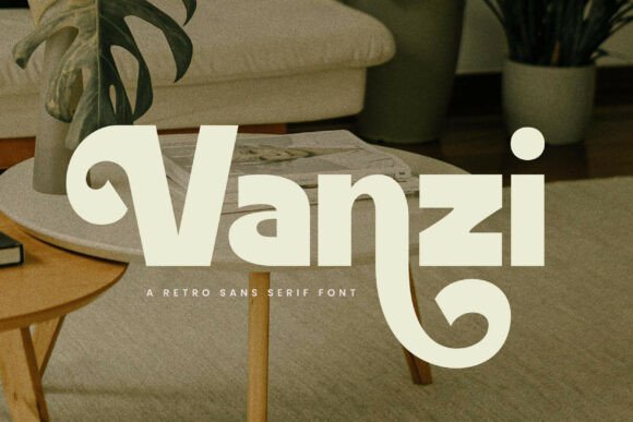 Vanzi: Blending Vintage Charm with a Bold Modern Twist